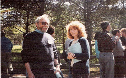 Bob and Mary Anne Nelson